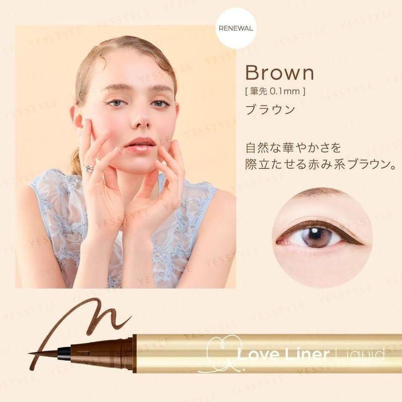MSH - Love Liner Liquid Eyeliner R5