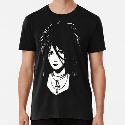 T-shirt Sandman Death Vintage Neil Gaiman Tribute Taglie dalla S alla 5XL Prodotta negli USA