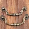Alloy Cabinet Handles Antique Bronze Dresser Handles New Furniture Pulls Cabinet Door Hardware