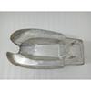 Chrome Steel Gas Fuel Petrol Tank Norton Manx Wideline Featherbed Triton |Fit
