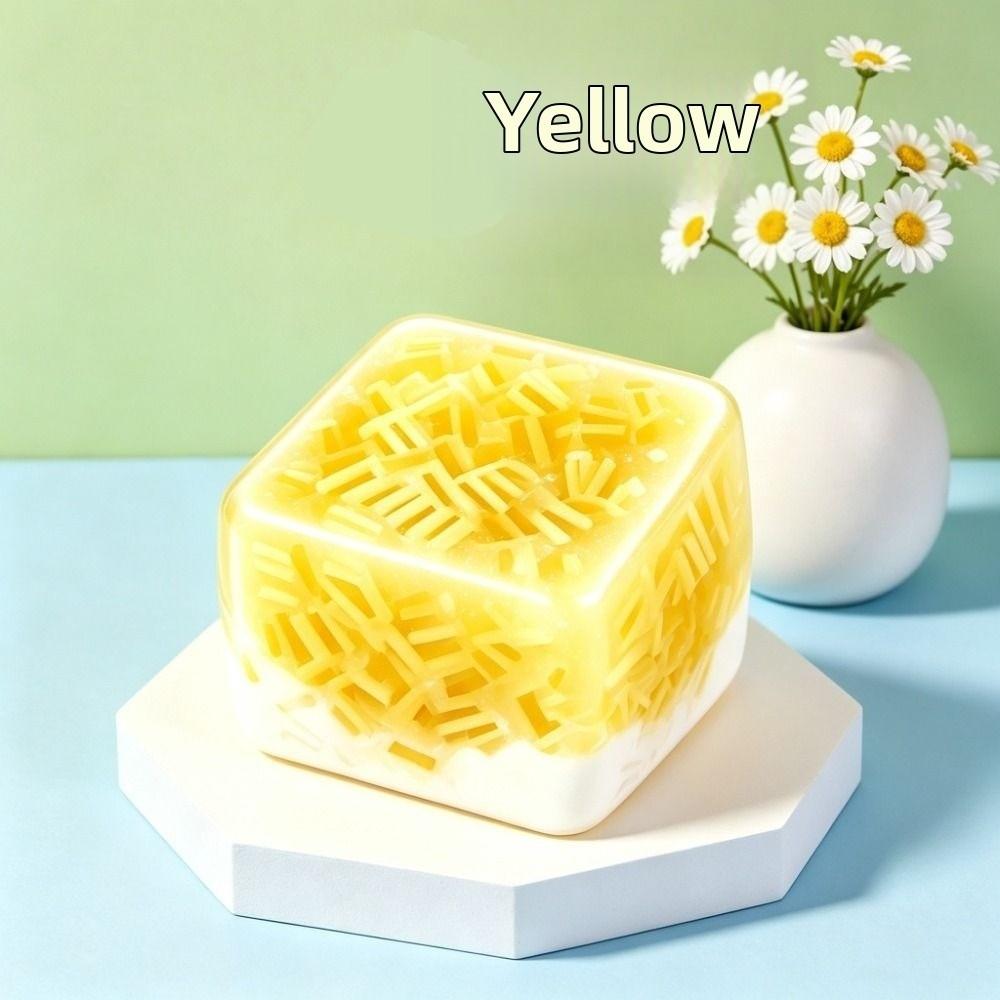 Anxiety Relief Crackling Squishy Toy Hand Relax Handmade Ball Sensory Stress Ball Home Decoration