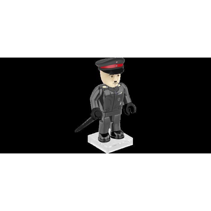 Maquette de construction - COBI - Fokker D. VII - 256 éléments - Bleu - 1:32