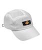 Nyuteib Large Size Solar Mesh Camp Cap - White