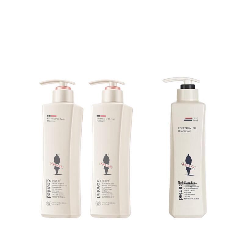 

Adolph Dandruff Control Shampoo & Conditioner Set