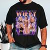 Comfort Colors Wifey Hot Custom Personalized Bootleg Unisex T Shirt