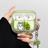 Fun Grapefruit Leaf Small Eight for Airpodspro1 Apple Protective Case New AirPods 1 Generation Earphone Case 1