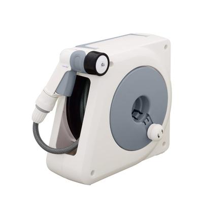 Takagi RM710SK Aurora Nano Hose Reel, Easy Connection, 10m, Lightweight, Neat Storage