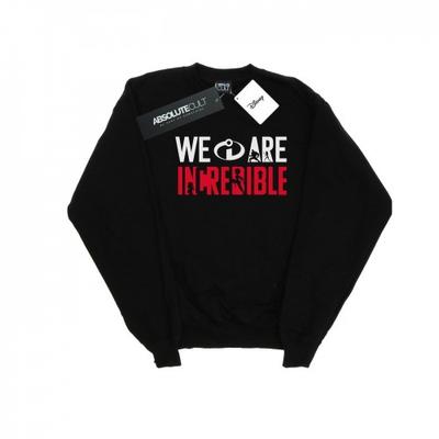 Mens Incredibles 2 We Are Incredible Sweatshirt
