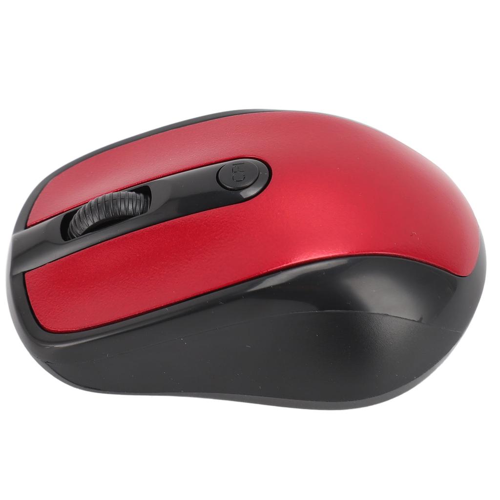 2.4G Wireless Mouse Professional Ergonomic High Sensitivity Wireless Optical Computer Mouse for Notebook PC Laptop