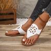 Fashion Black New Open Toe Women Slippers Summer Fashion Breathable Slippers Comfortable Sandals Wedge Buckle Woman Shoes Slides Women