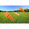 Wind Sock Weather Vane Carp Flag Multipurpose Aviation Exquisite Waterproof Measurement Garden Multifunctional