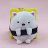 Rilakkuma Sushi Plush Toy With Pp Cotton Soft Material For Kids And Collectors