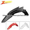 CNC Aluminum Off-road Motorcycle Handlebar Grips with Rubber Covers