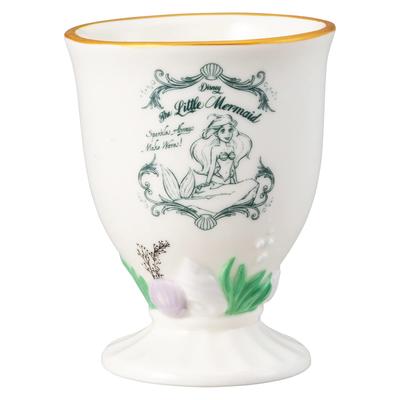 Nap Disney Kis Ariel Hercegnő Művészet, "A Kis Hableány" Tumbler, 290ml, Fehér, SAN3638-1