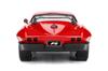 Jada Toys Fast Furious Series Chevy Corvette Red Completed Product & 1/24 F&F8 (Letty)