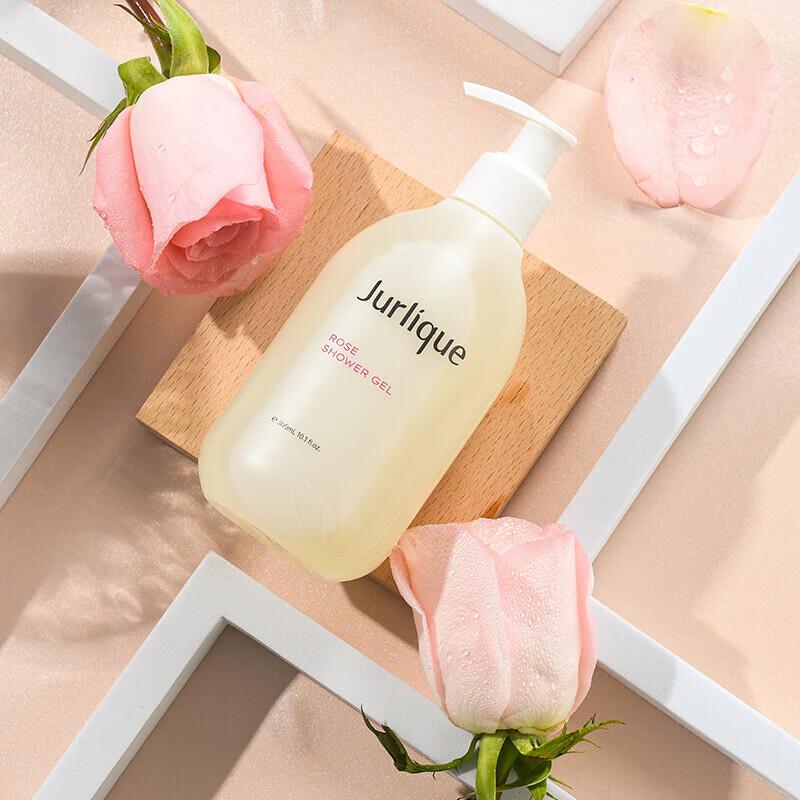 Jurlique Rose Softening Shower Gel