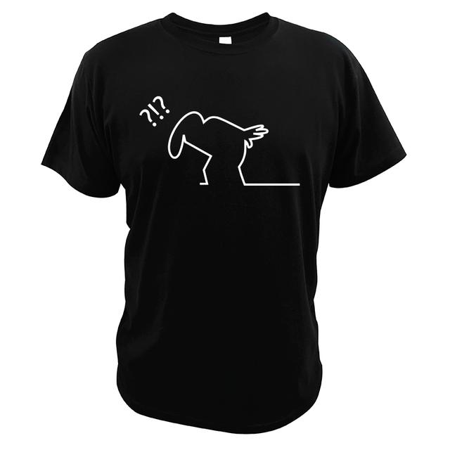 Mingxin clothing Heren Casual T-shirts met Print Heren Mode Katoen O-hals Korte Mouw T-shirt Grappige Tees Tops Streetwear L