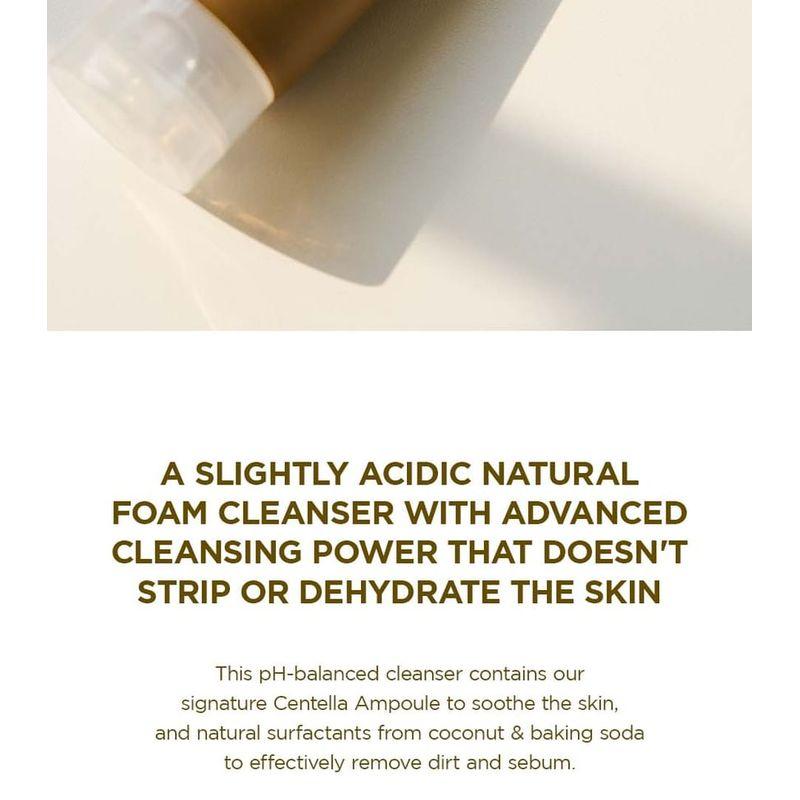 SKIN 1004 - Madagascar Centella Ampoule Foam Mini