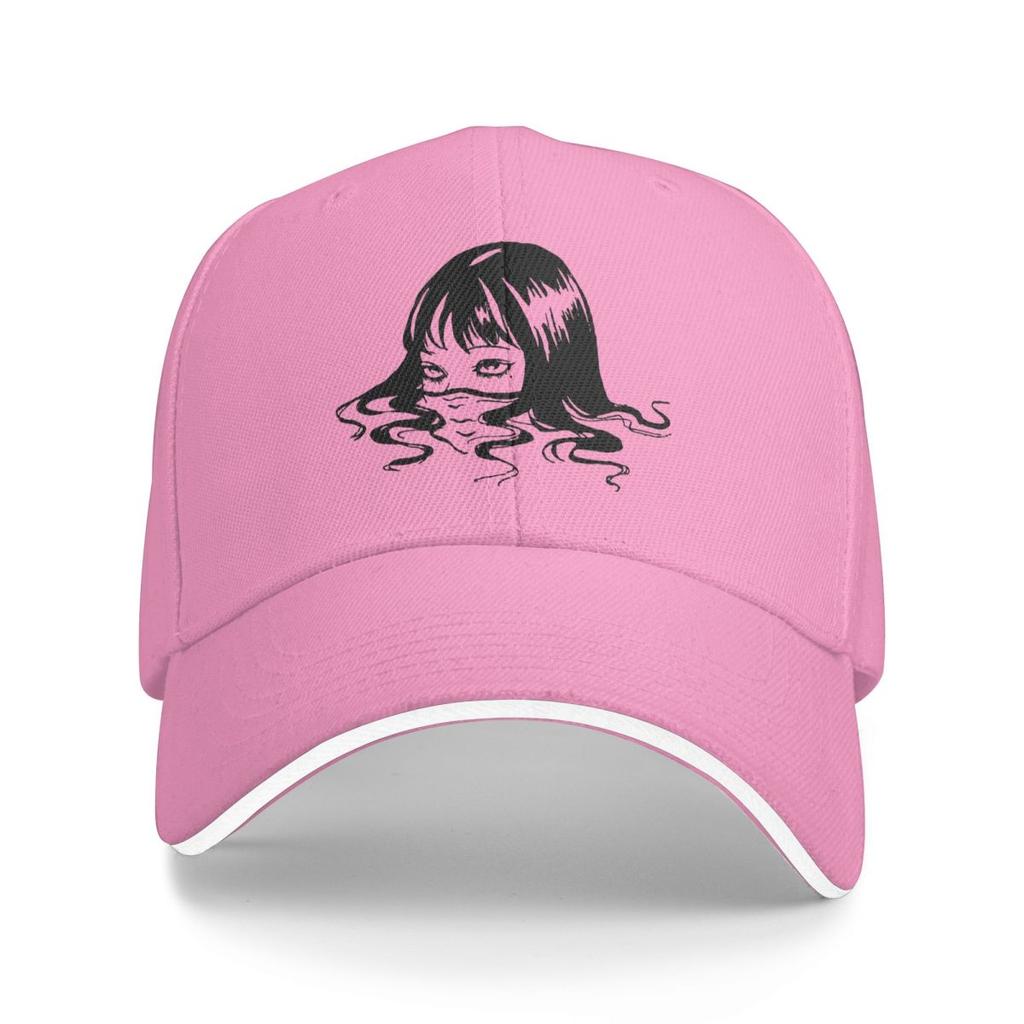 Baseball Caps Junji Ito Awesome Casquette Unisex Women Outdoor Summer Caps