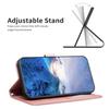 Four Leaf Clover Leather Wallet Card Phone Case For Redmi Note13 Note12 Note10 Xiaomi 12 13 Redmi A1 A2 13C 10C 10T 9A 9C Flip Cover