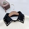 Removable Faux Collar All Matching Lapel Collar Formal Casual Clothes Accessory