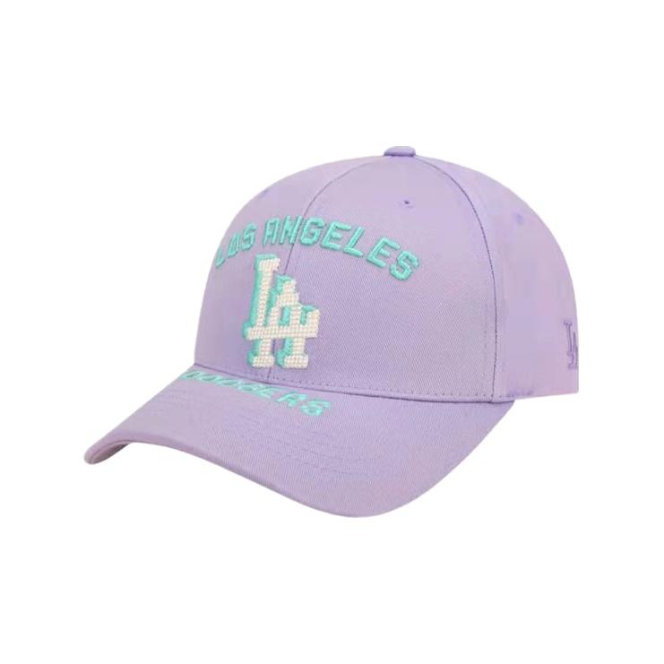 MLB Cotton Baseball Caps Unisex Fashion 32CPRB111-07V