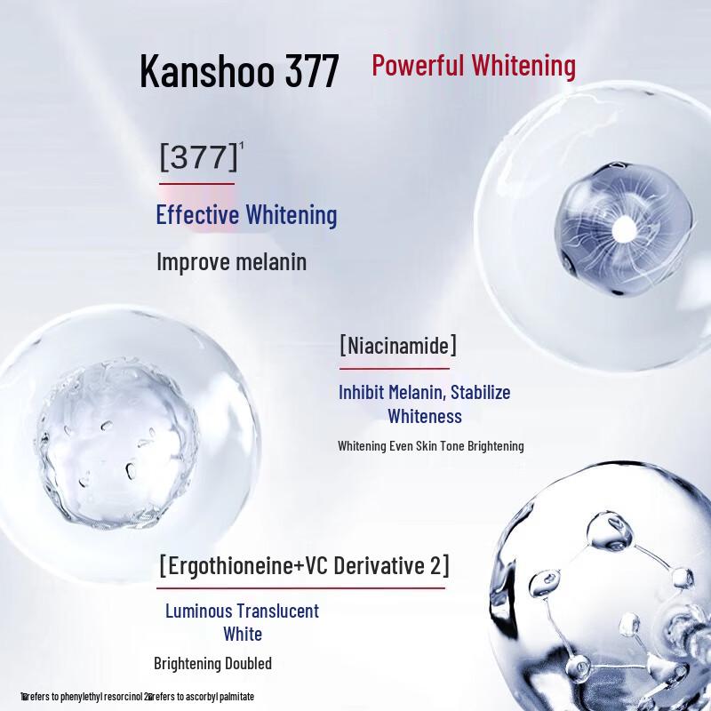 Hanhoo 377 Aufhellende & Anti-Aging Serum Ampullen