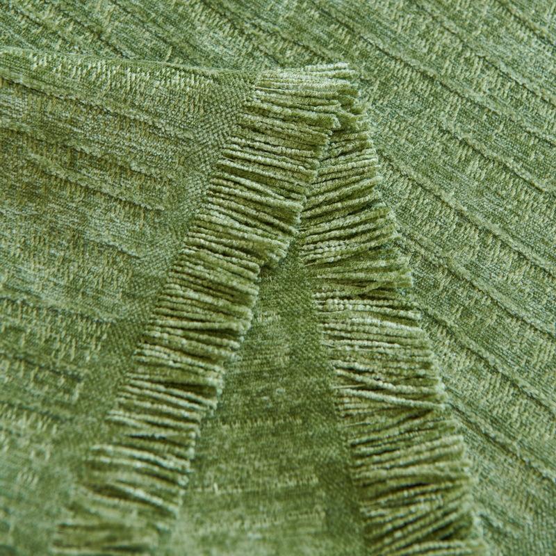 Thicken Chenille Sofa Cover Sofa Blanket Simple Cushion Ins Wind Sand Hair Towel Fashion Lunch Blanket Sofa Towel