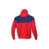 Nike Jacken Herren Rot Blau Mit Kapuze Moderat Sonstige AR2192-657
