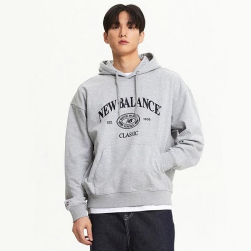 New Balance Half Club Unisex Heritage Hoodie Nbn0e41313