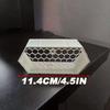 Car Model Display Stand Multi-Layer Durable Plastic Display Cabinet Storage Rack For Collectors Wall-Mounted Car Display Box