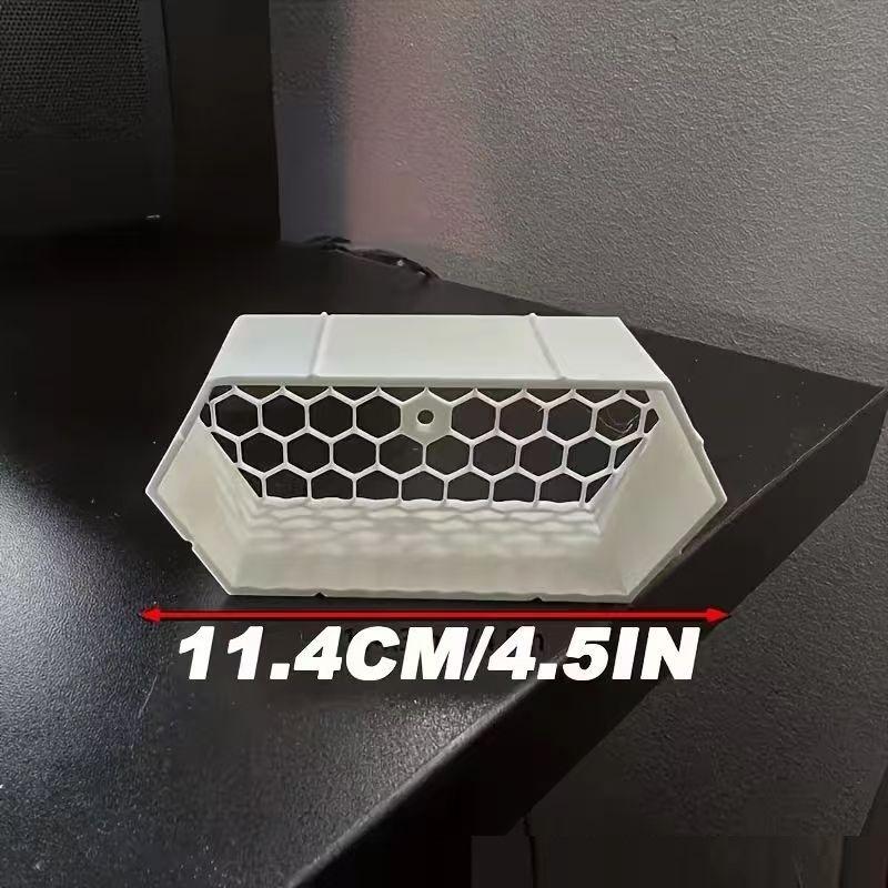 Car Model Display Stand Multi-Layer Durable Plastic Display Cabinet Storage Rack For Collectors Wall-Mounted Car Display Box