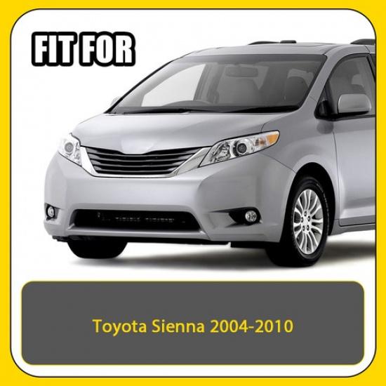 Fit TOYOTA SIENNA 2004 2005 2006-2009 2010 DASH COVER MAT DASHBOARD PAD Beige EV