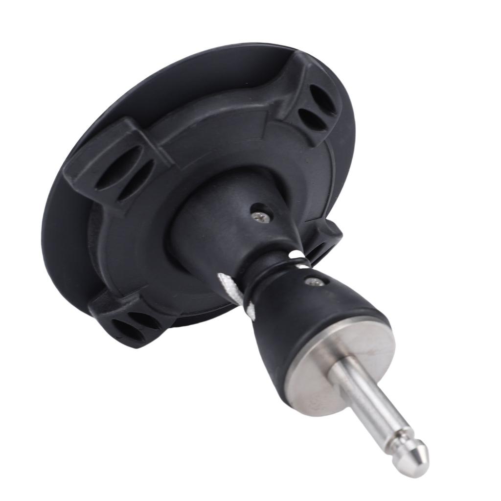 Windsurfing Mast Base Surfboard Sail Base Universal Joint 360 Degree Rotation Paddle Board Sailboard Accessory