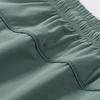 Men's Summer Drawstring Sports Casual Solid Popular Slightly Elastic Three-point Sports Pants