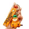 Animation Hot Hoppers Series Keychain Beaver Transformation Plan Pendant Anime Merchandise Birthday Gifts For Kids Adults Children's Birthday Gift