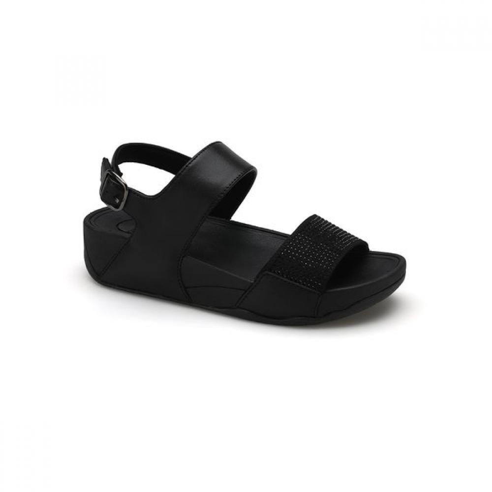 Vigevano Women S Comfort caSual SandalS Black 04 8vgdo45m1d