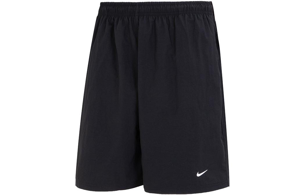 Nike Solo Swoosh Casual Shorts Men s Black DX0750-010 XXL