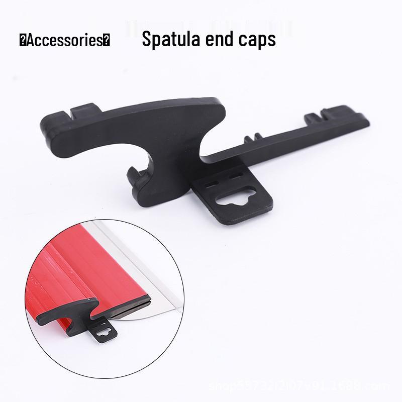 Stainless Steel Thickened Wall Scraping Putty Knife