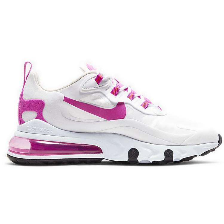 (WMNS) Nike Air Max 270 React 'Fire Pink' Damen CJ0619-100