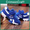 High-quality Breathable Kid Children Sport Shoes Casual Rubber Sole Sneakers