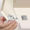 Reliable Cabinet Door Lock Hardware Modification Durable Furniture Lock Easy To Install Drawer Retainer Lock Hardware
