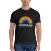Men T-shirt DickhouseClassic T-Shirt Plus Size Tops Tshirts for Men Short Sleeve Tee Summer Sum