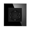 European Standard Smart WiFi Socket with APP Remote, Voice Control, Timer & Power Monitoring