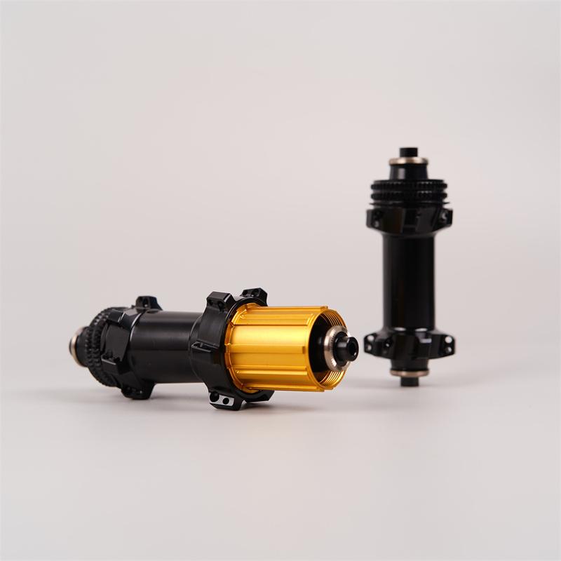 New 24 Hole Sealed Bearing Ultra Light Four Claw Road Bicycle Wheel Hub, 100/135/142 Compatible With For SHIMANO SRAM 11S