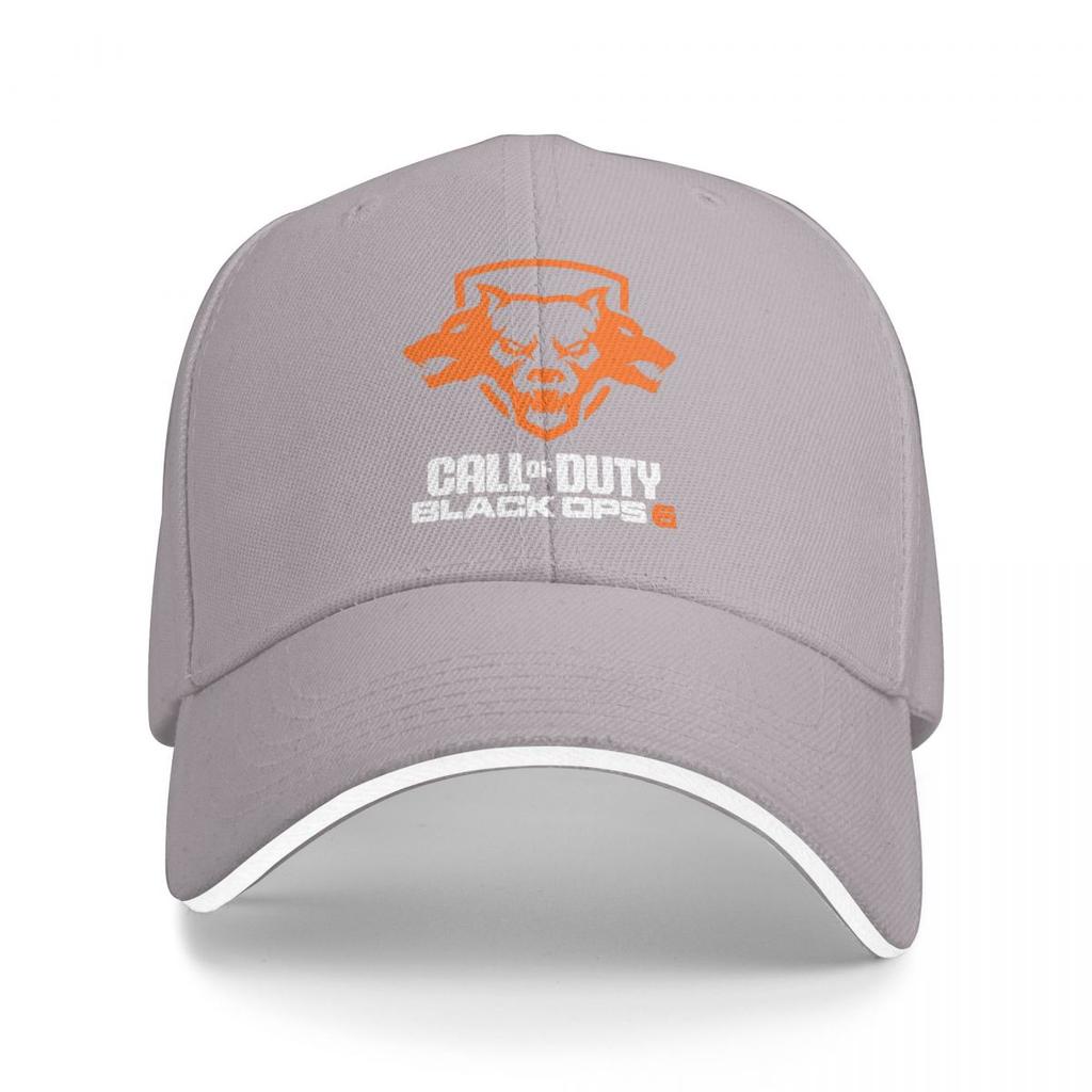 Call Of Duty Black Ops 6 Baseball Caps Sun Caps Unisex Hats