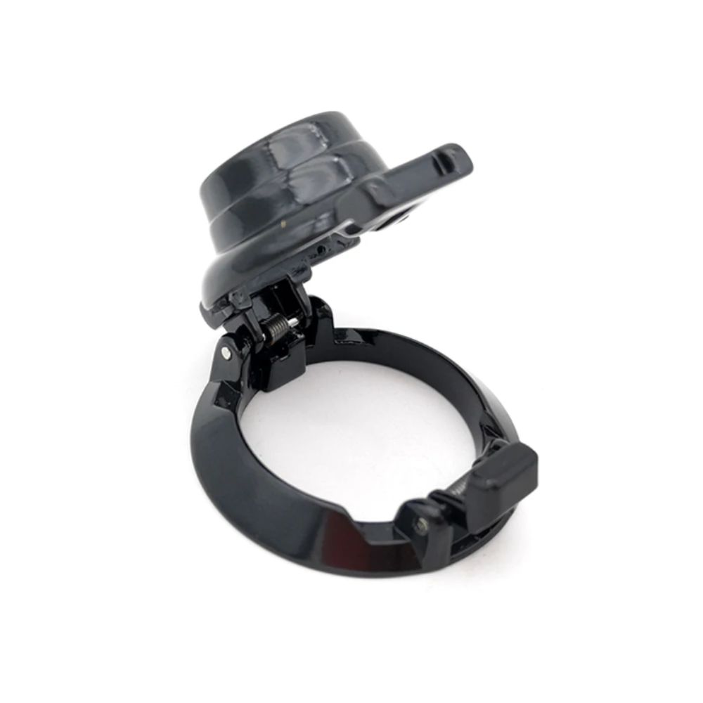 Universal Design Protective Cover One-Click Start Button Cover Ignition Switch Cover  Auto Interior