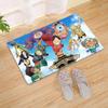 One Piece HomeDecor Carpet Rug for Living Room Bedroom Home Sofa Decoration,Kids play Non-slip Floor Mat
