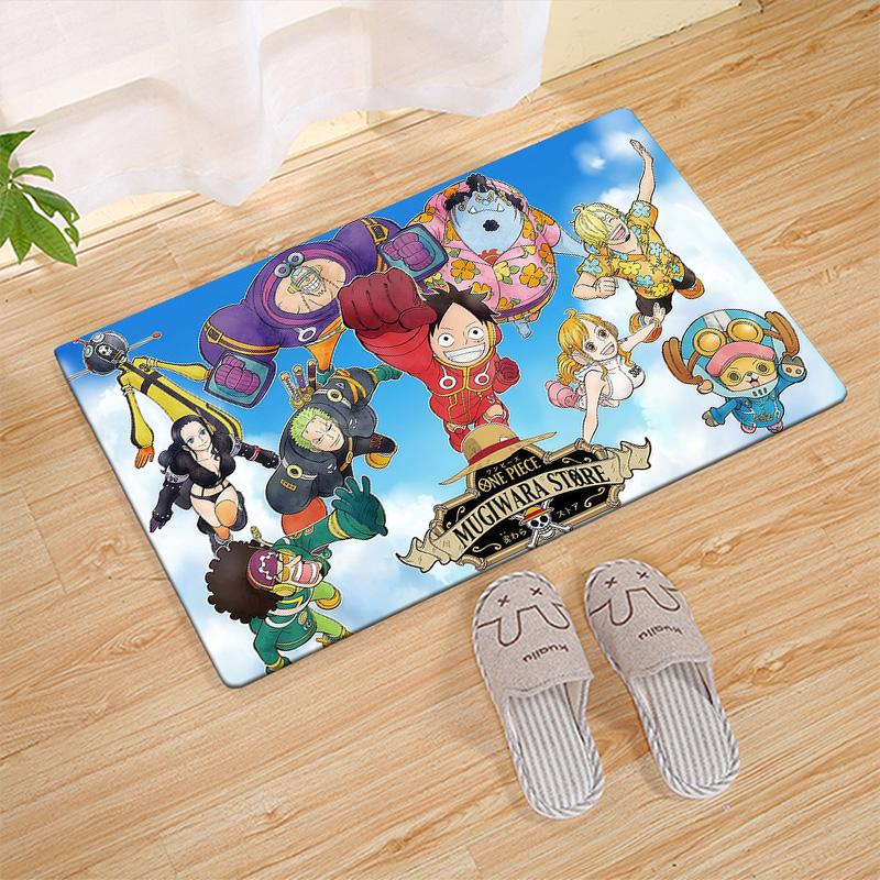 One Piece HomeDecor Carpet Rug for Living Room Bedroom Home Sofa Decoration,Kids play Non-slip Floor Mat