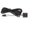 PC Power Switch Blue Switch Mechanical Key Backlit Plug and Play PC Power Button for Desktop Computer Office Gaming